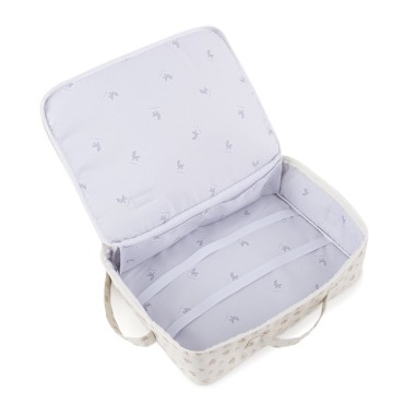 Maleta Clínica Branch Beige 12x47x36 cm Cambrass