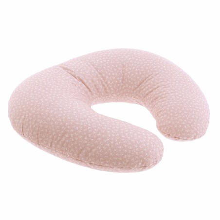 Cojín de Lactancia Liberty Rosa 53x45x10 cm Cambrass