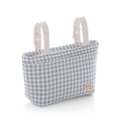 Bolso Organizador Vicky Azul 13x38x20 cm Cambrass 2