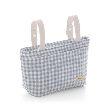 Bolso Organizador Vicky Azul 13x38x20 cm Cambrass