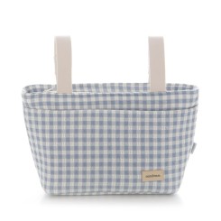 Bolso Organizador Vicky Azul 13x38x20 cm Cambrass