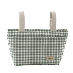Bolso Organizador Vicky Verde 13x38x20 cm Cambrass