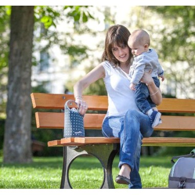 Calienta-biberones de viaje Star