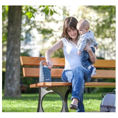 Calienta-biberones de viaje Star