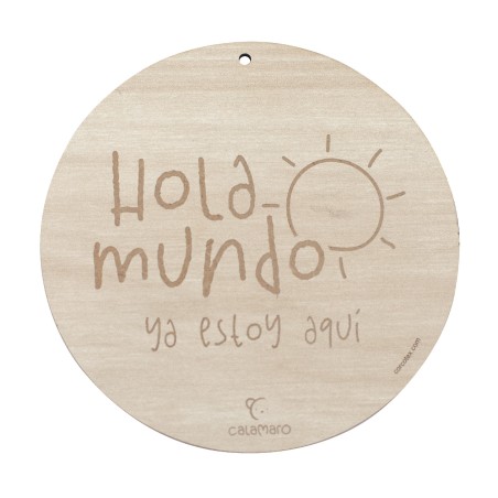 Pack regalo bebé Casitas Calamaro