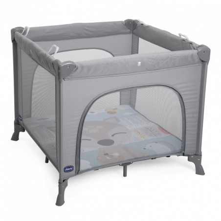 Parque Chicco Open Fawn Seguridad y Comodidad