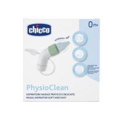Aspirador Nasal PhysioClean Chicco