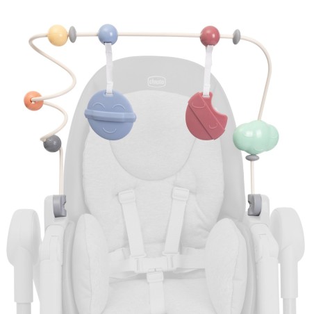 Activity Center Rainbow Chicco