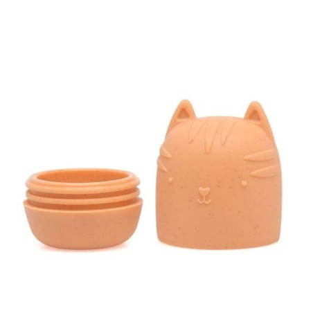 Muñecos de baño antimoho KioKids 4 piezas - Silicona segura para bebé