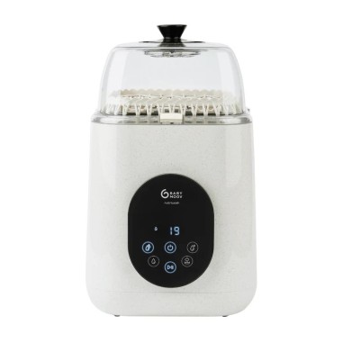 Lavabiberones Nutriwash Babymoov natural y seguro para bebé