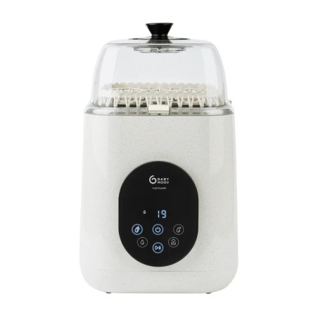 Lavabiberones Nutriwash Babymoov natural y seguro para bebé