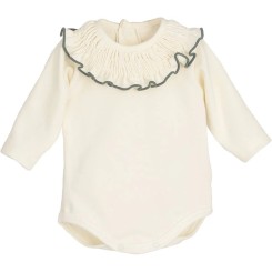 Body bebé Calamaro Titán Gom color mint