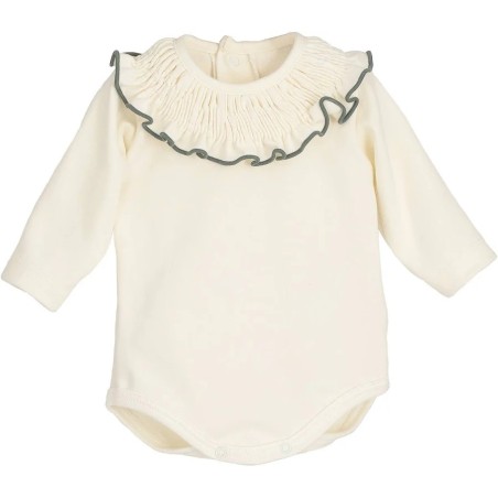 Body bebé Calamaro Titán Gom color mint