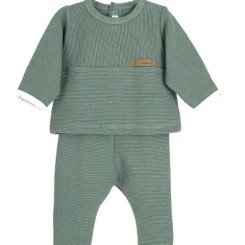 Conjunto polaina bebé Céfiro Calamaro