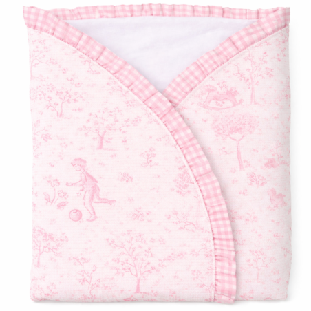 Arrullo bebé Mamapata verde