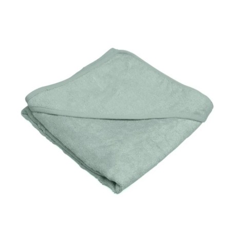 Toalla de Baño Azul 100cm - Kiokids Mamapata