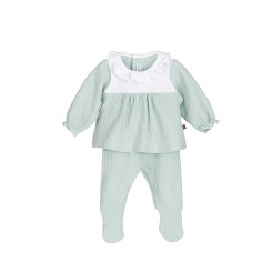 Conjunto polaina bebé Rodas cómodo y suave