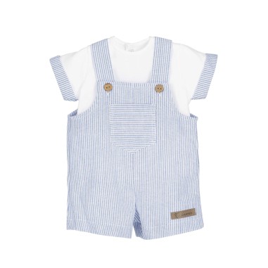 Conjunto pololo bebé cómodo y fresco