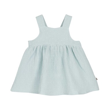 Vestido bebé ligero y cómodo de tirantes