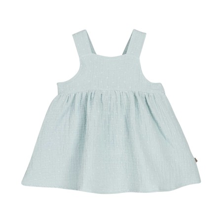 Vestido bebé ligero y cómodo de tirantes