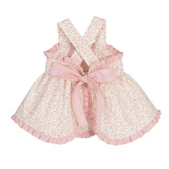 Vestido con Braguita Kanpur | Conjunto infantil elegante 2