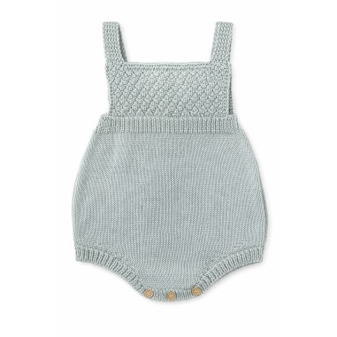 Ranita de punto rombos Micolino rosa, celeste y verde