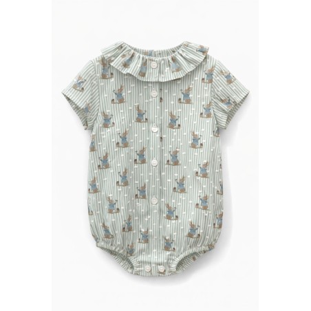 Body Básico Familia Natasha | Micolino