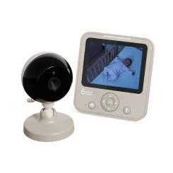 Vigilabebés con Cámara Babymoov Yoo Start | Monitor de Vídeo