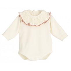 Body bebé Calamaro Titán Gom color mint 2