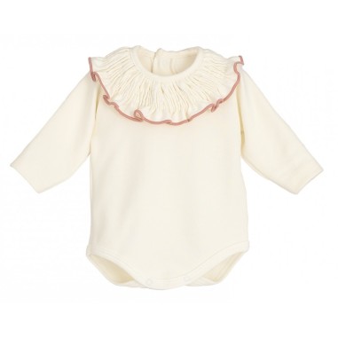 Body bebé Calamaro Titán Gom color mint