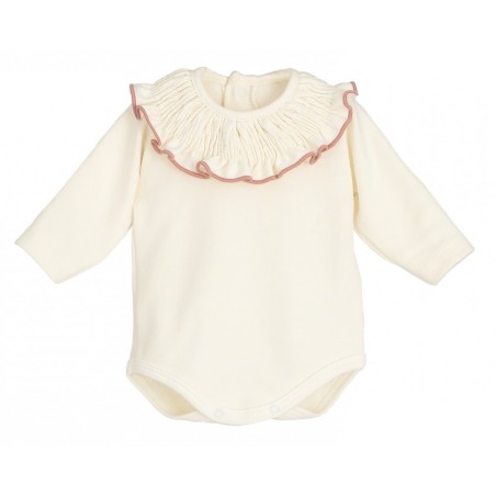 Body bebé Calamaro Titán Gom color mint