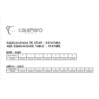 Body bebé Calamaro Titán Gom color mint