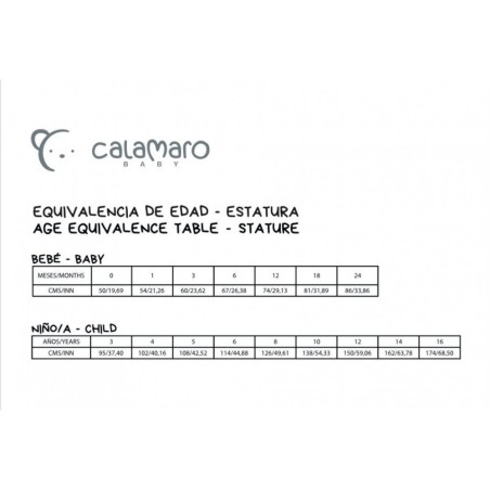Body bebé Calamaro Titán Gom color mint