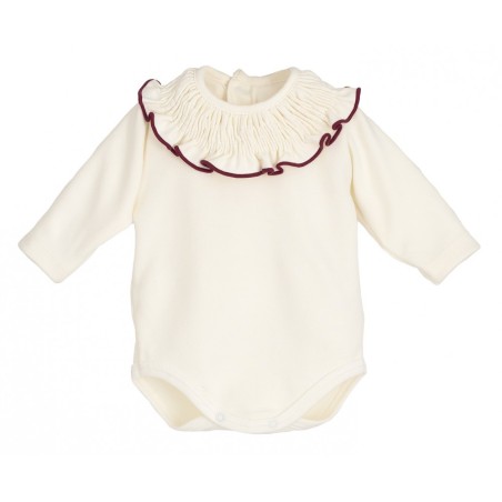 Body bebé Calamaro Titán Gom color mint