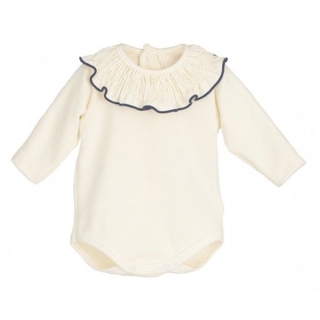 Body bebé Calamaro Titán Gom color mint