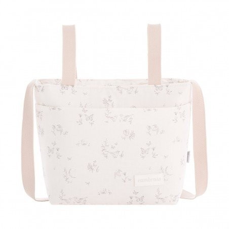 Bolso Organizador XL Cambrass Merlo Birds | Carrito