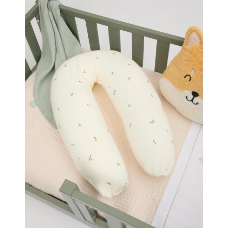 Almohada de Lactancia Babymoov Doomoo Twisty 2 en 1