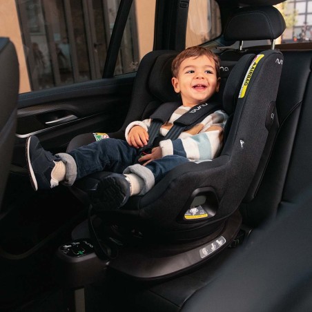 Silla de coche Nuna Pruu – Seguridad y confort