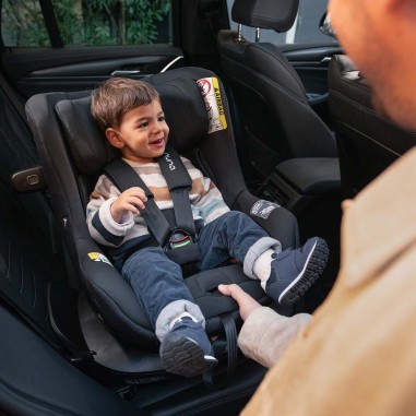 Silla de coche Nuna Pruu – Seguridad y confort