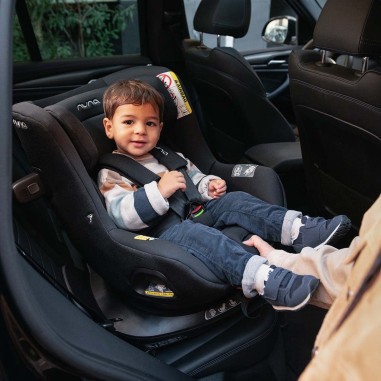 Silla de coche Nuna Pruu – Seguridad y confort