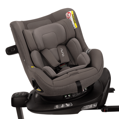 Silla de coche Nuna Pruu – Seguridad y confort