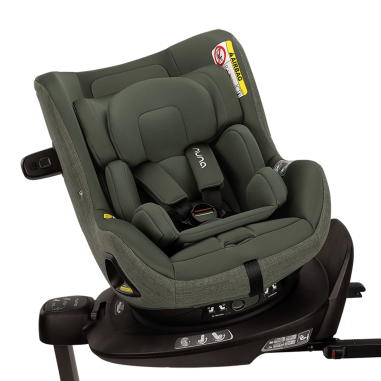 Silla de coche Nuna Pruu – Seguridad y confort