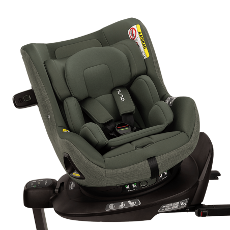 Silla de coche Nuna Pruu – Seguridad y confort