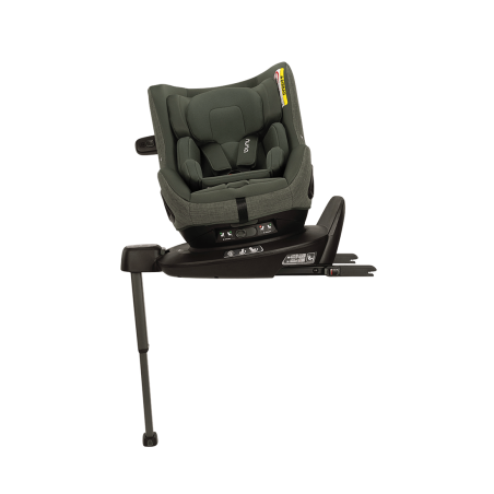 Silla de coche Nuna Pruu – Seguridad y confort