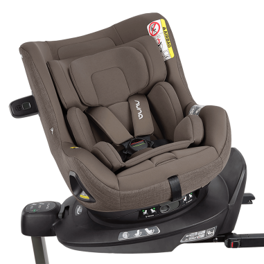 Silla de coche Nuna Pruu – Seguridad y confort