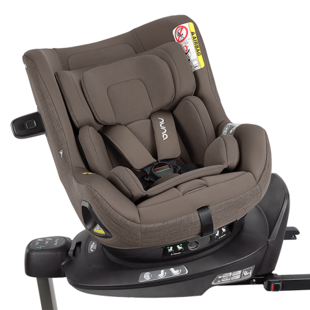 Silla de coche Nuna Pruu – Seguridad y confort