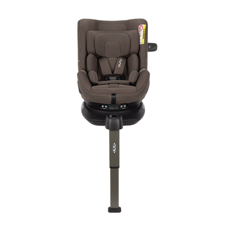 Silla de coche Nuna Pruu – Seguridad y confort