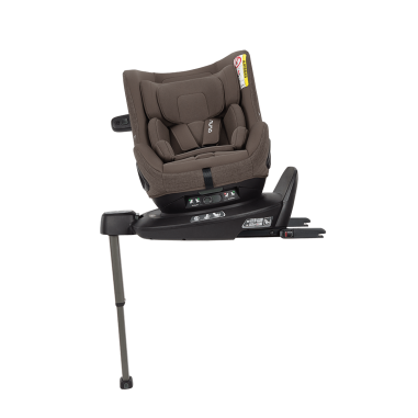 Silla de coche Nuna Pruu – Seguridad y confort