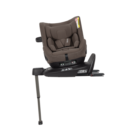 Silla de coche Nuna Pruu – Seguridad y confort