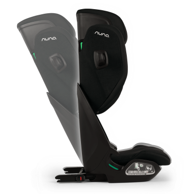 Silla de coche Nuna Aace LX – Evolutiva y segura